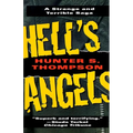 Hell's Angels: A Strange and Terrible Saga - Paperback Book