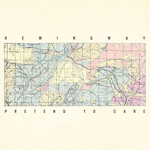 Pretend To Care Vinyl Record