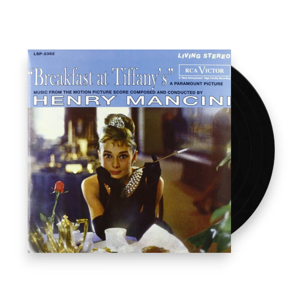 Henry Mancini – Breakfast at Tiffany's (LP Vinyl) Vinyl Record