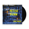 Henry Mancini – The Music From Peter Gunn (LP Vinyl) Vinyl Record
