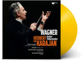 Herbert Karajan  Von – Karajan Conducts Wagner (Colored, Ylw, Reissue LP Vinyl) Vinyl Record