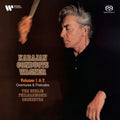 Herbert Karajan Von – Karajan Conducts Wagner I & Ii Music CD
