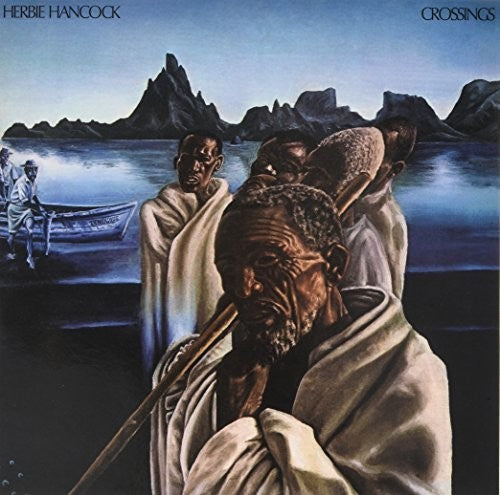 Herbie Hancock – Crossings (LP Vinyl) Vinyl Record