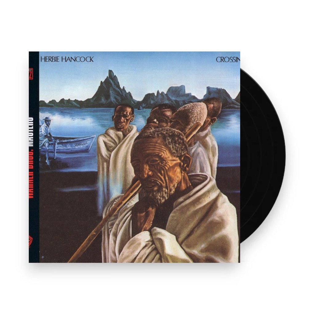 Herbie Hancock – Crossings (LP Vinyl) Vinyl Record
