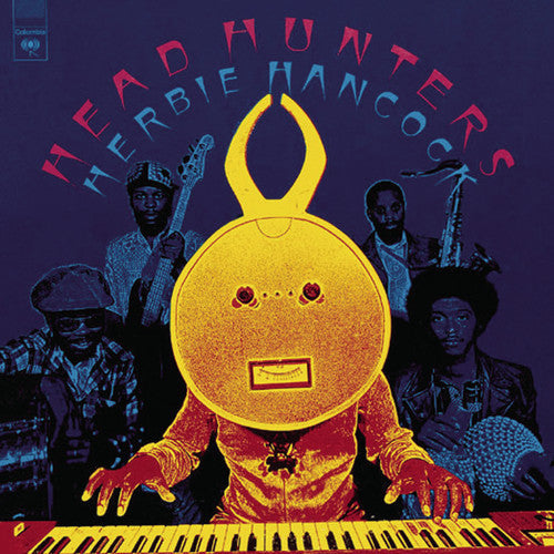 Herbie Hancock – Headhunters Music CD
