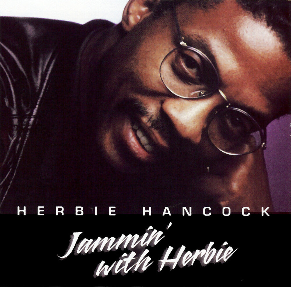 Herbie Hancock – Jammin' With Herbie Music CD