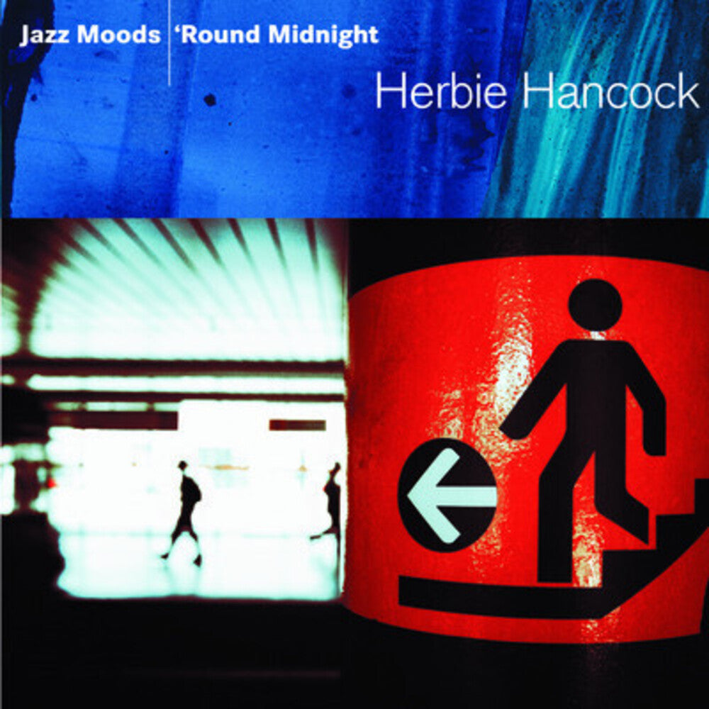 Herbie Hancock – Jazz Moods: Round Midnight Music CD