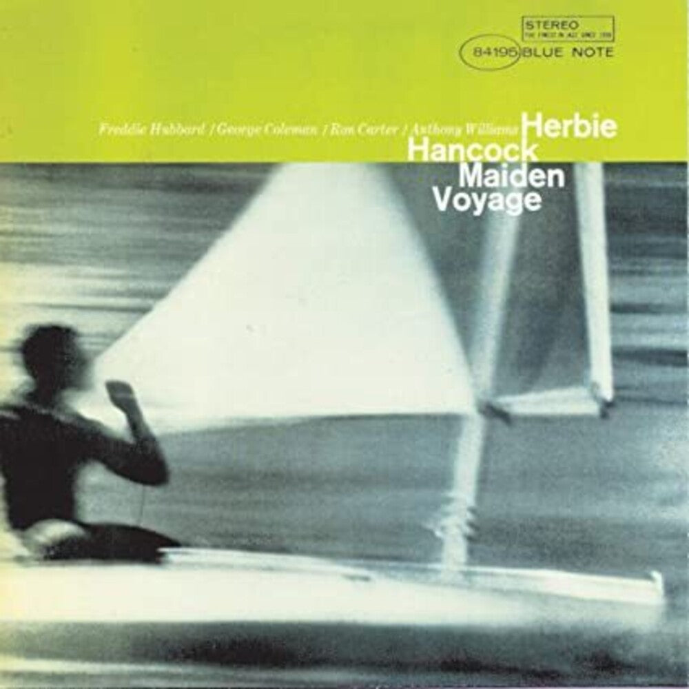 Herbie Hancock – Maiden Voyage: Blue Note Classic Series (LP Vinyl) Vinyl Record