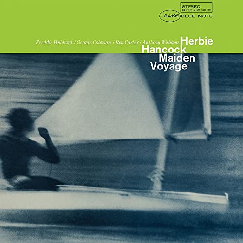 Herbie Hancock Maiden Voyage (Blue Note Classic Vinyl Series) [LP] Vinyl Record