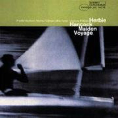Herbie Hancock – Maiden Voyage Music CD