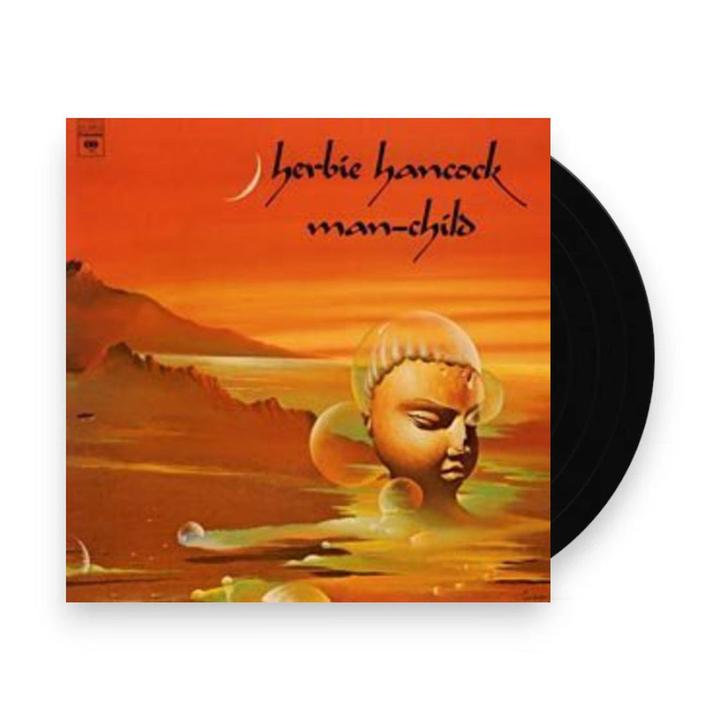 Herbie Hancock – Man-Child (LP Vinyl) Vinyl Record