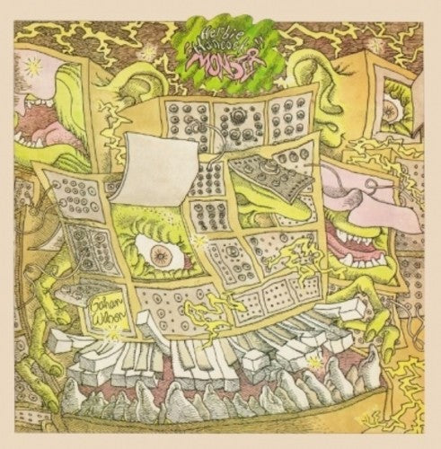 Herbie Hancock – Monster Music CD