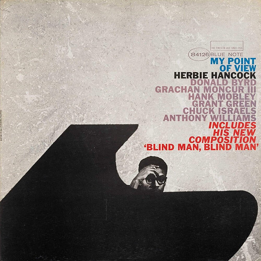 Herbie Hancock – My Point Of View (LP Vinyl) Vinyl Record