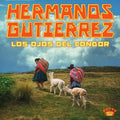 Hermanos Gutierrez – Ojos Del Condor Music CD