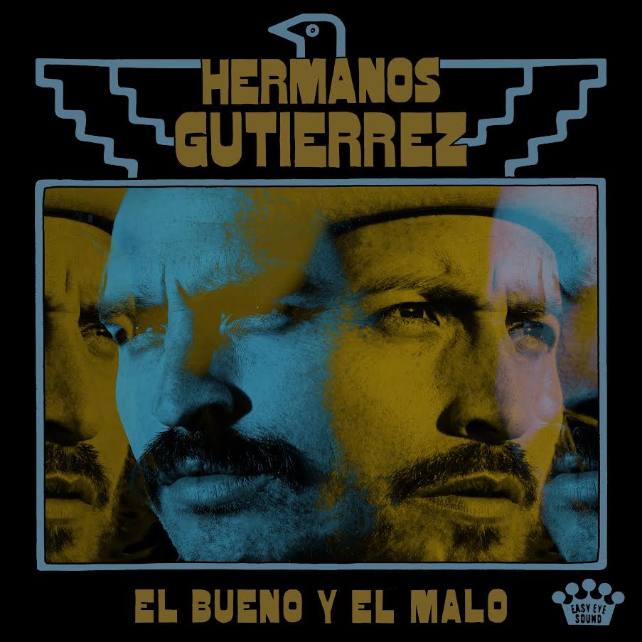 Hermanos Gutiérrez El Bueno Y El Malo [LP] Vinyl Record