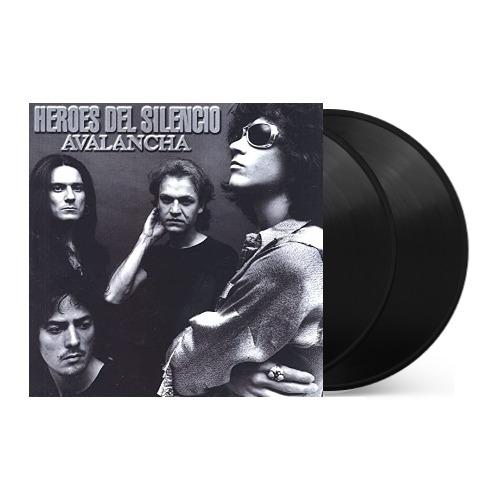 Heroes del Silencio - Avalancha (LP+CD)