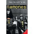 Hey Ho Let's Go: The Story of the Ramones - Paperback Book