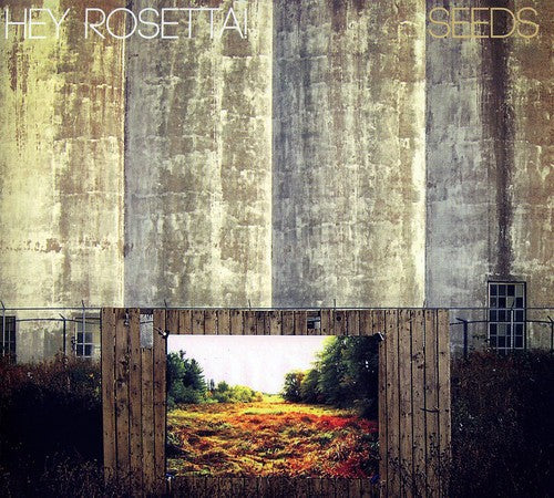 Hey Rosetta – Seeds Music CD