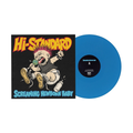 Hi-Standard – Screaming Newborn Baby (Blue LP Vinyl) Vinyl Record