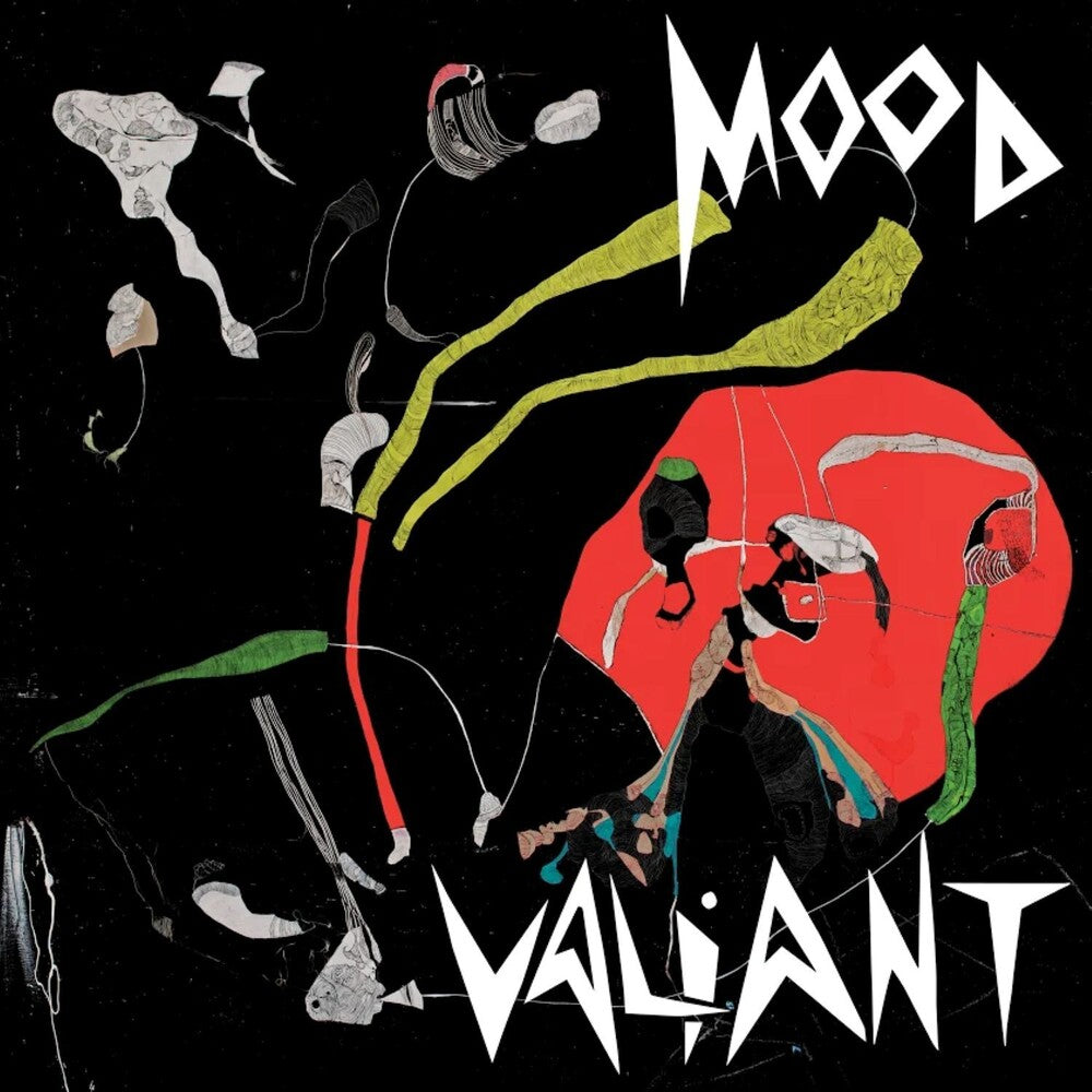 Hiatus Kaiyote – Mood Valiant (LP Vinyl) Vinyl Record