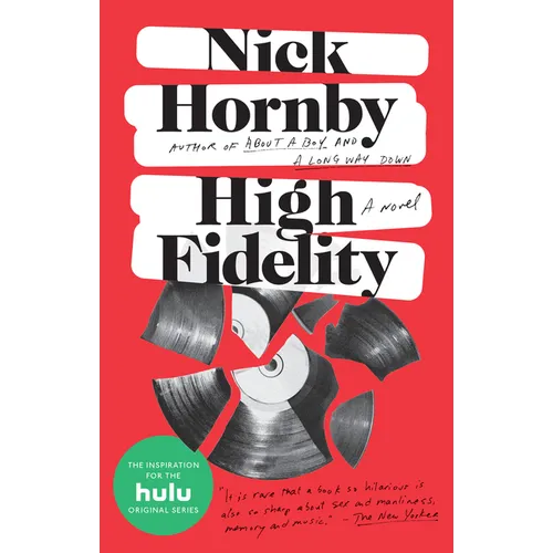 High Fidelity - Paperback Book