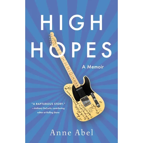 High Hopes: A Memoir - Paperback Book