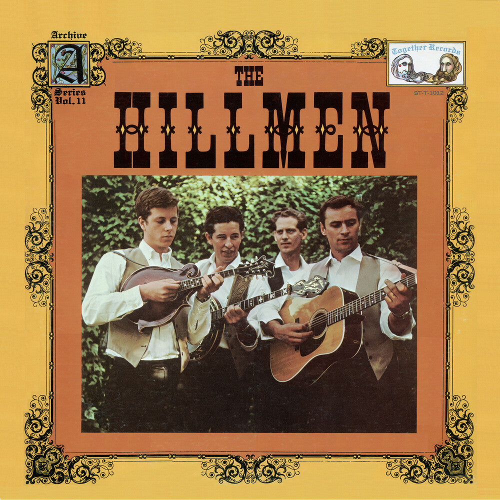 Hillmen – Hillmen (Bonus Tracks CD) Music CD