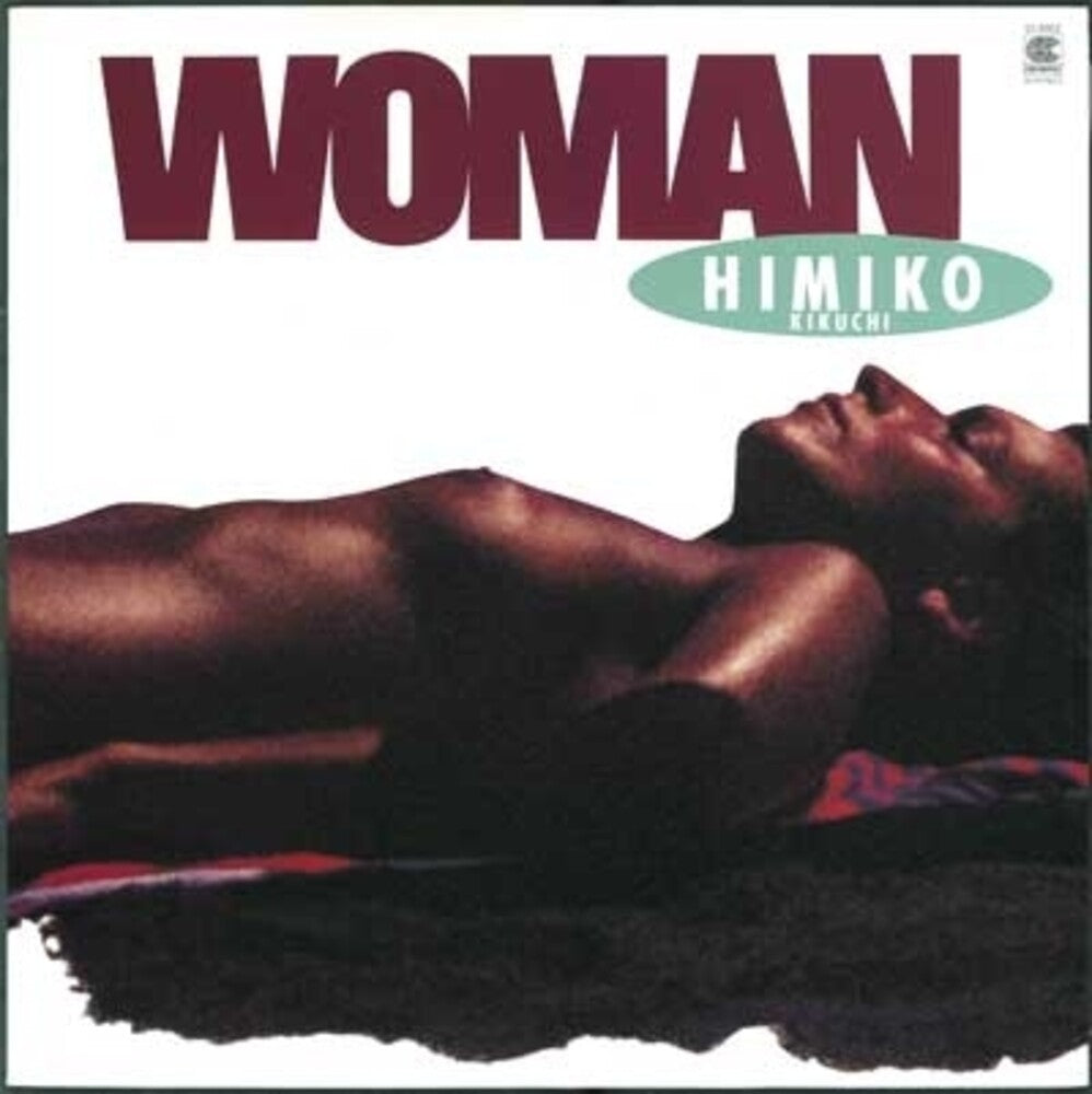 Himiko Kikuchi – Woman (Colored, Org, Reissue LP Vinyl) Vinyl Record