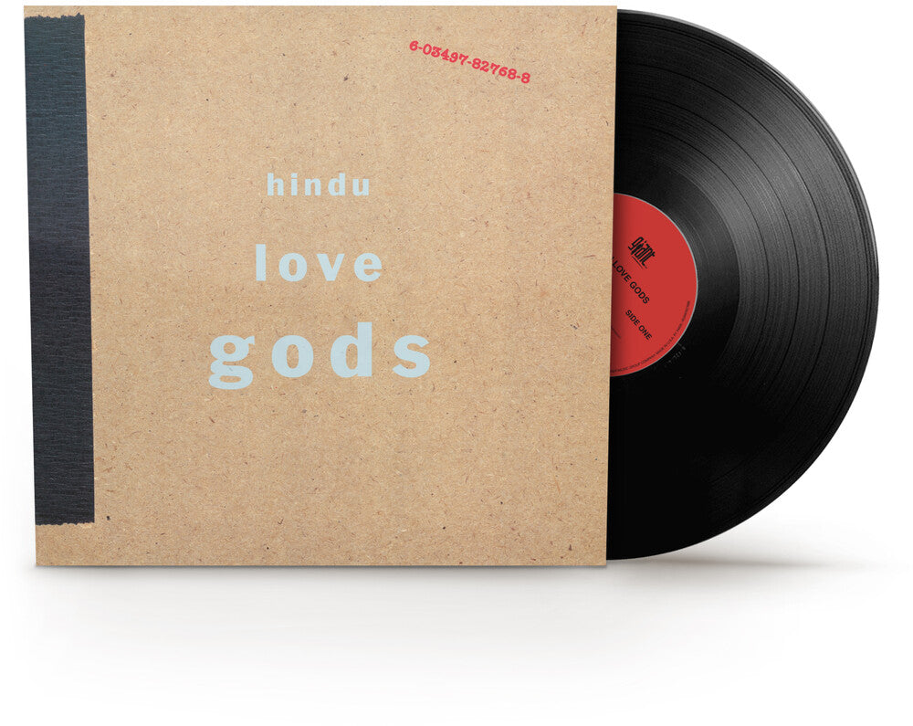 Hindu Love Gods – Hindu Love Gods (LP Vinyl) Vinyl Record