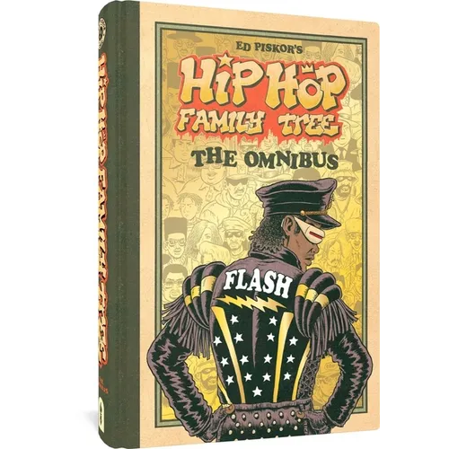 Hip Hop Family Tree: The Omnibus - Hardcover Book