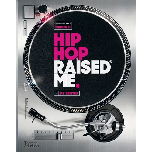 Hip Hop Raised Me - Paperback Book