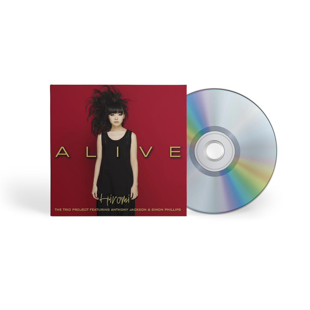 Alive - Music CD