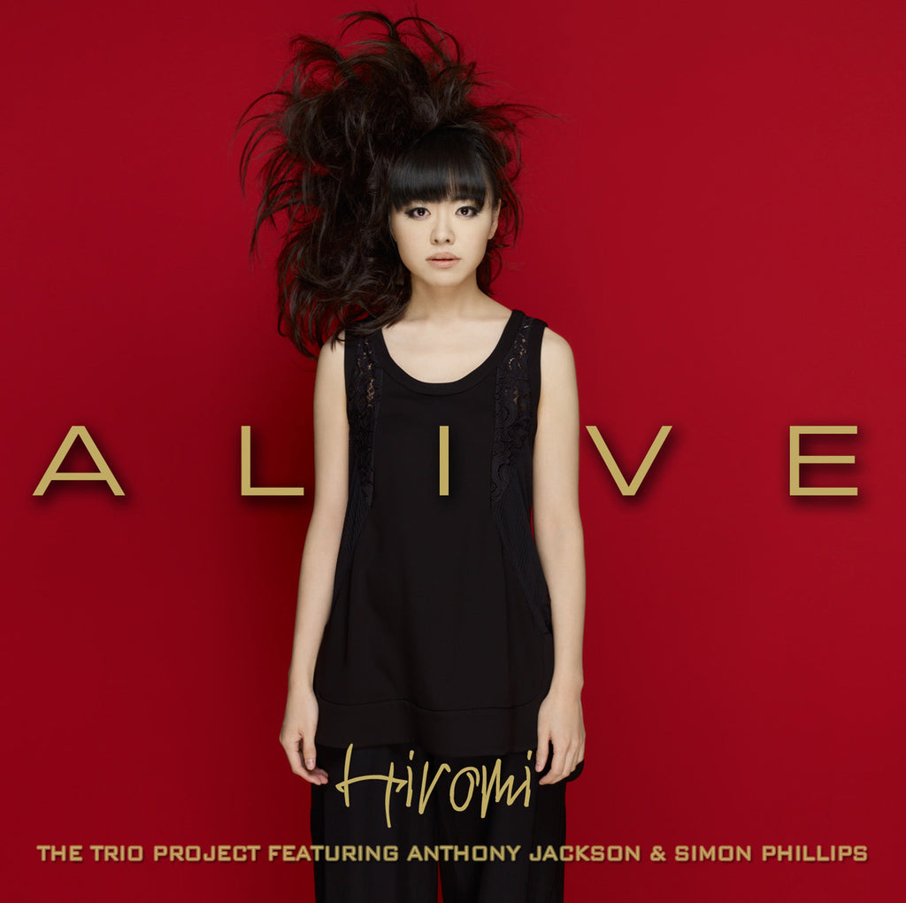 Alive - Music CD
