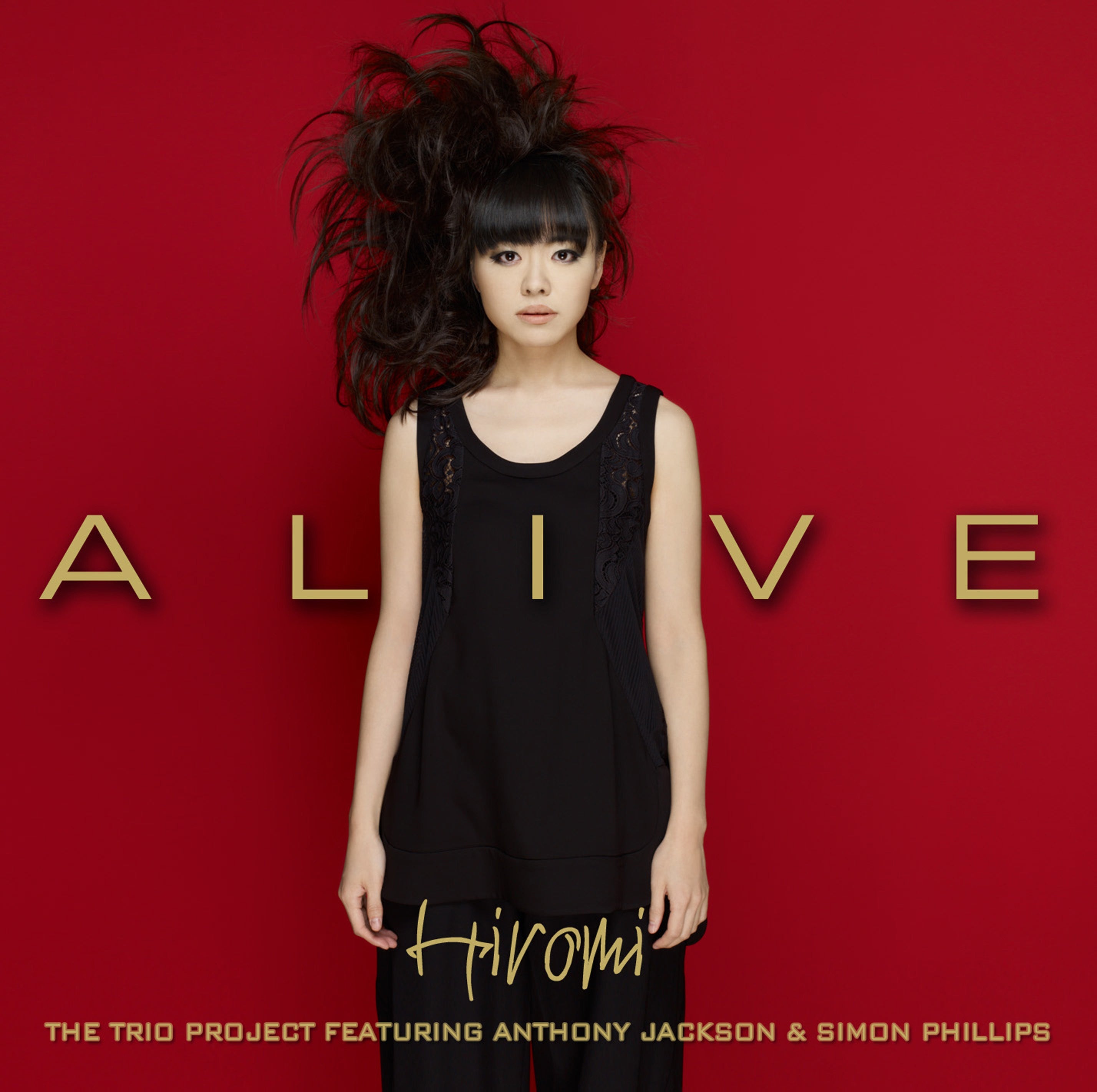 Alive - Music CD