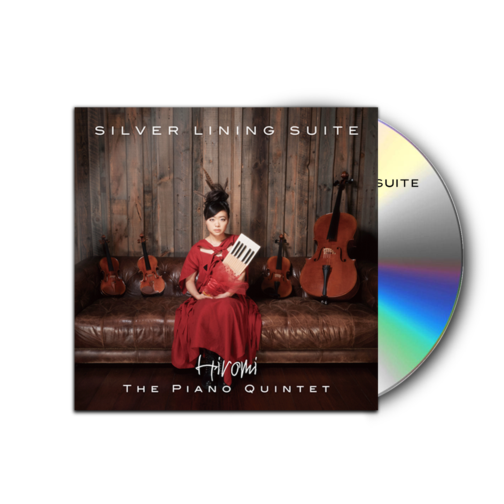 Silver Lining Suite - Music CD