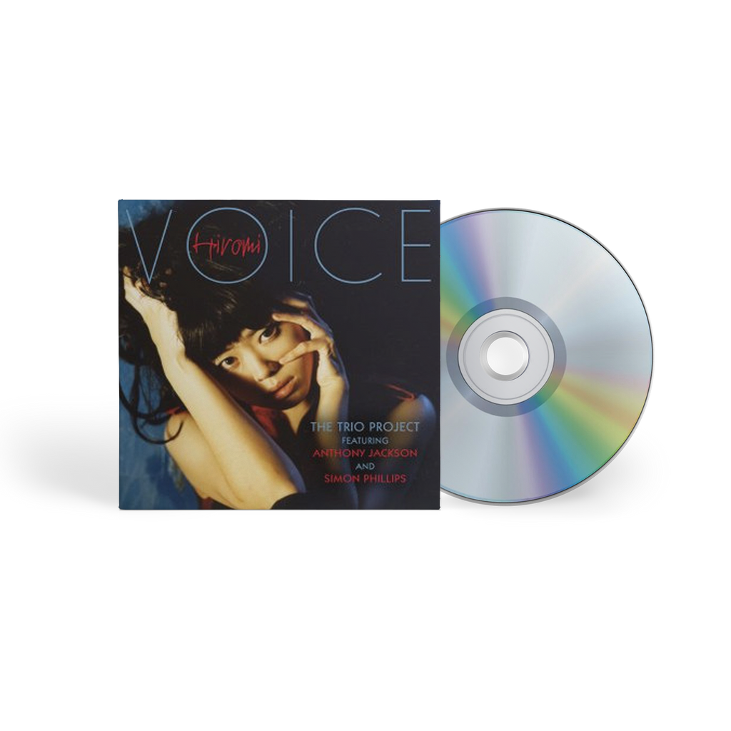 Voice - Music CD