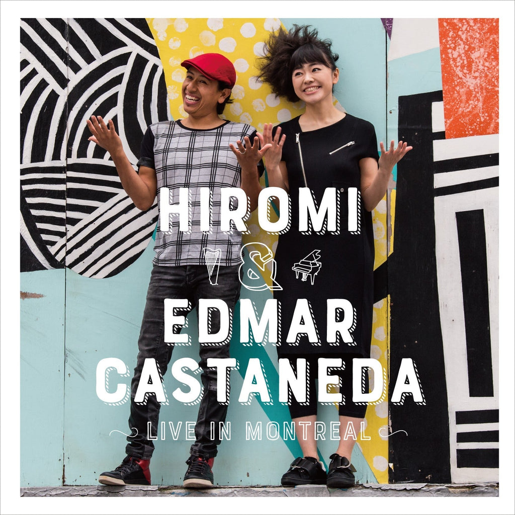 Hiromi Live In Montreal - Music CD