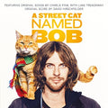 Hirschfelder,David - Street Cat Named Bob / O.S.T. (Colv) (Ltd) (Ogv) Vinyl Record