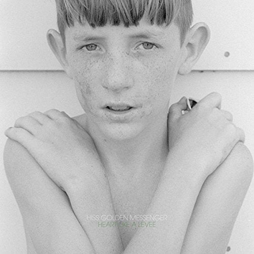 Hiss Golden Messenger - HEART LIKE A LEVEE Vinyl Record