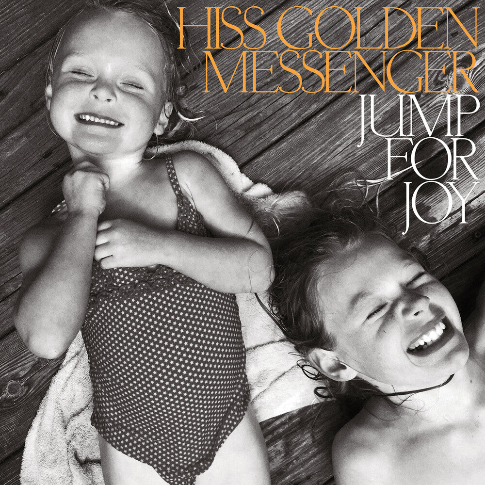 Hiss Golden Messenger – Jump For Joy Music CD