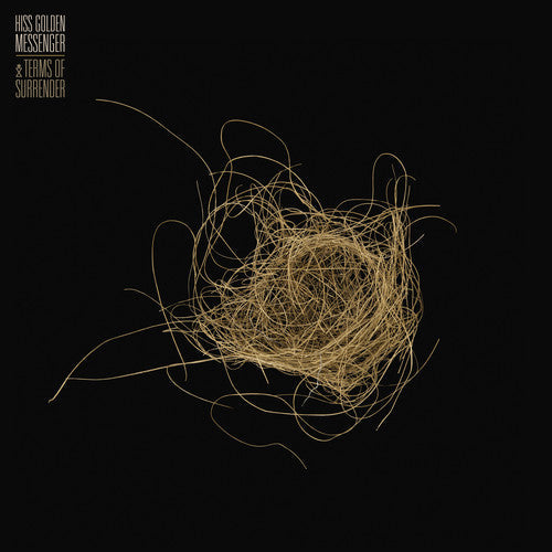 Hiss Golden Messenger – Terms Of Surrender Music CD
