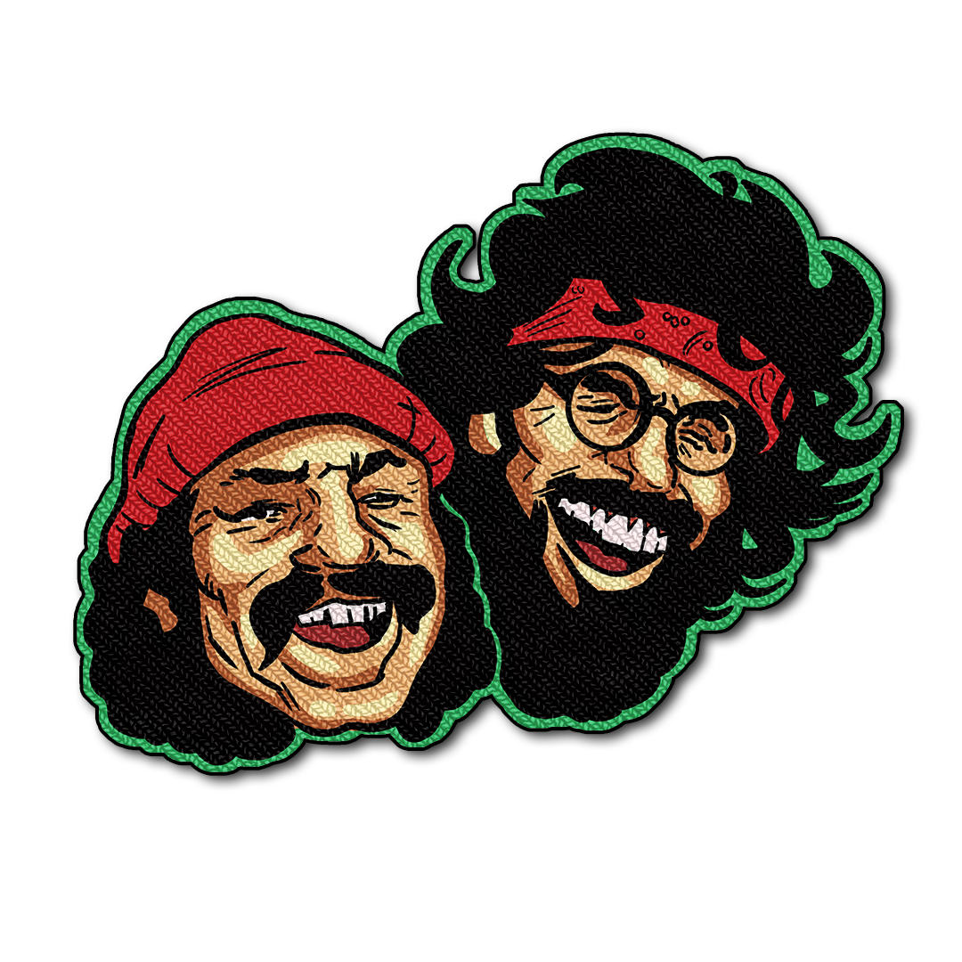 Cheech & Chong's Chronicles The Graphic Novel Platinum Edition