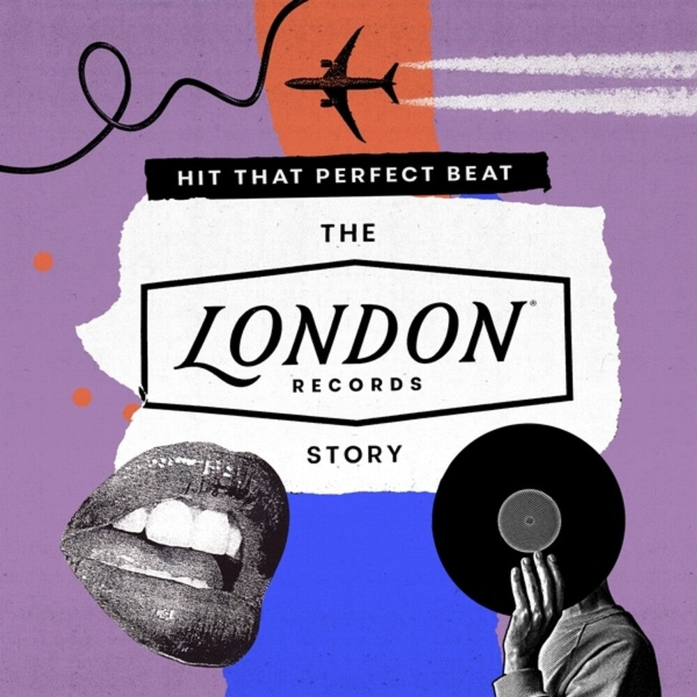 Hit That Perfect Beat: London Records Story / Var – Hit That Perfect Beat: London Records Story / Var Music CD