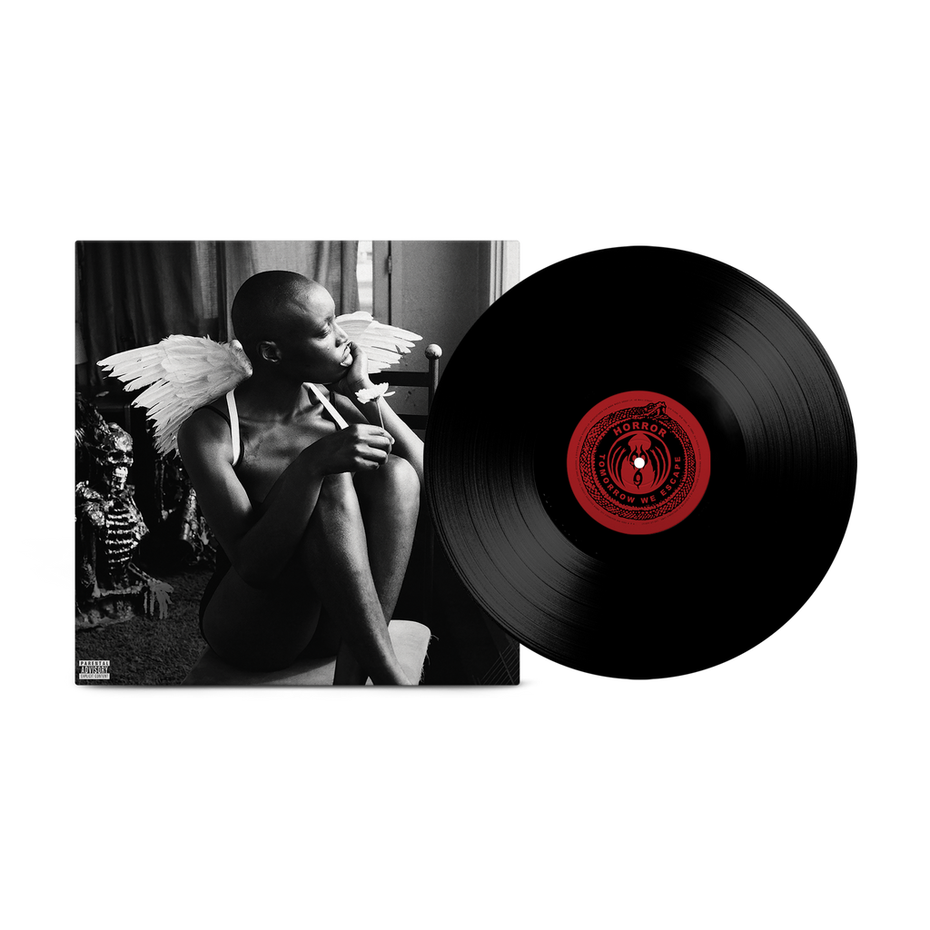 Ho99o9 - Tomorrow We Escape Black Vinyl Record