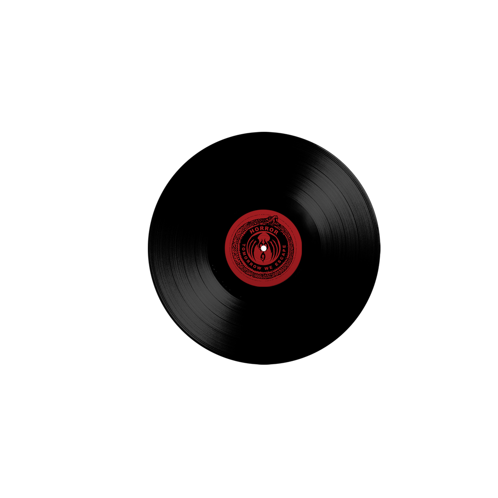 Ho99o9 - Tomorrow We Escape Black Vinyl Record