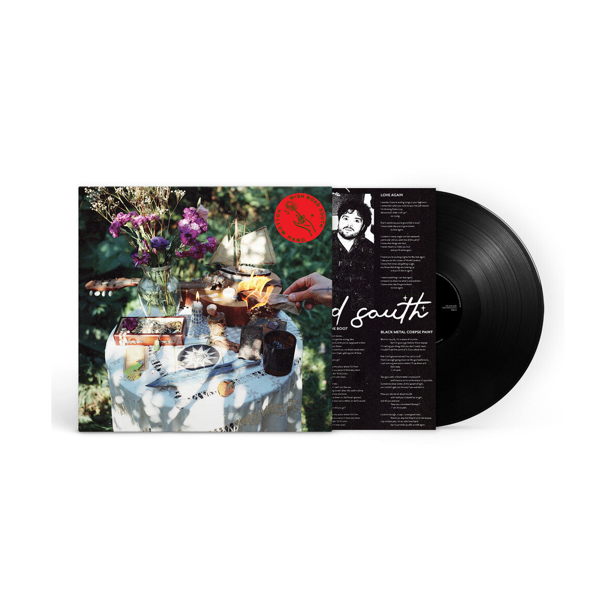 Hollow Hand – Wish Road South (LP Vinyl) Vinyl Record
