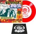 Shadow Of Your Love / Reckless Life (Colored Vinyl, Red, Patch) (7" Single) Vinyl Record