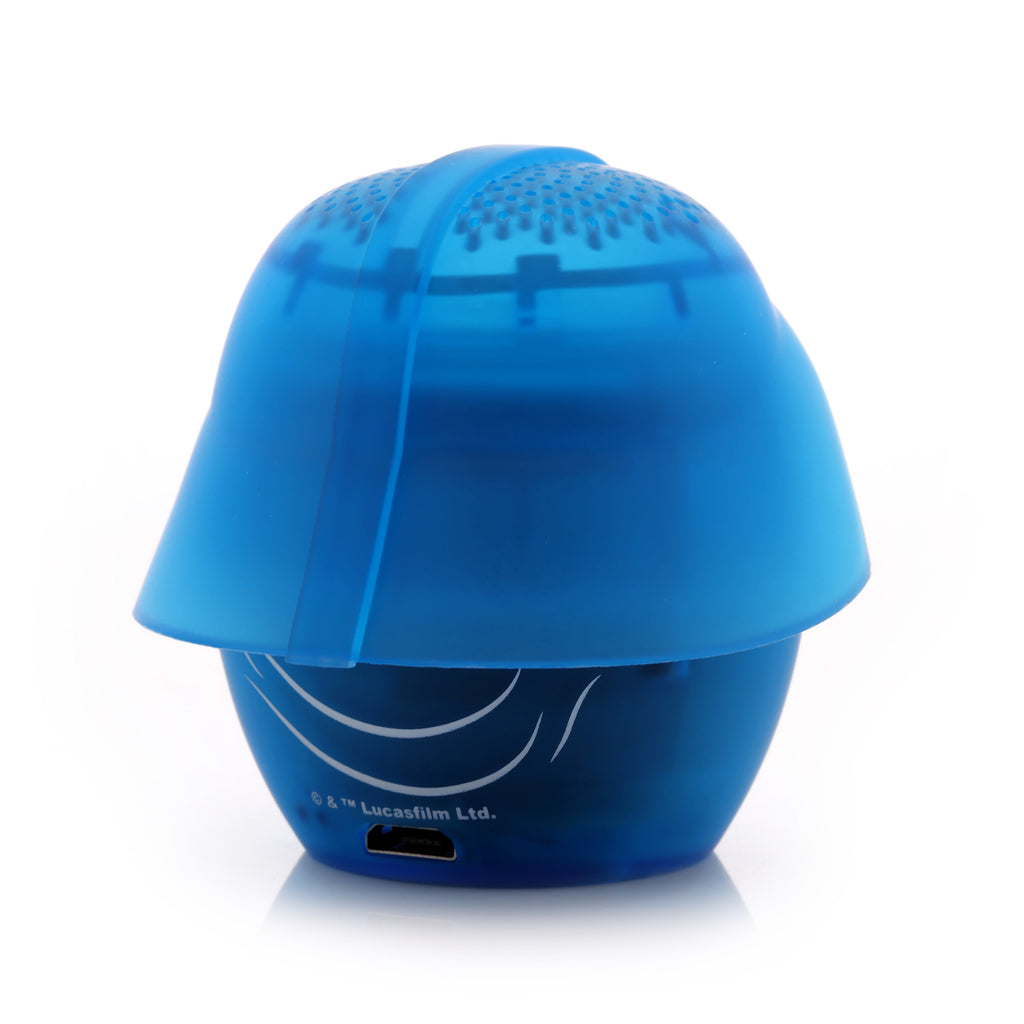 Holographic Darth Vader Bitty Boomers Portable Bluetooth Speaker