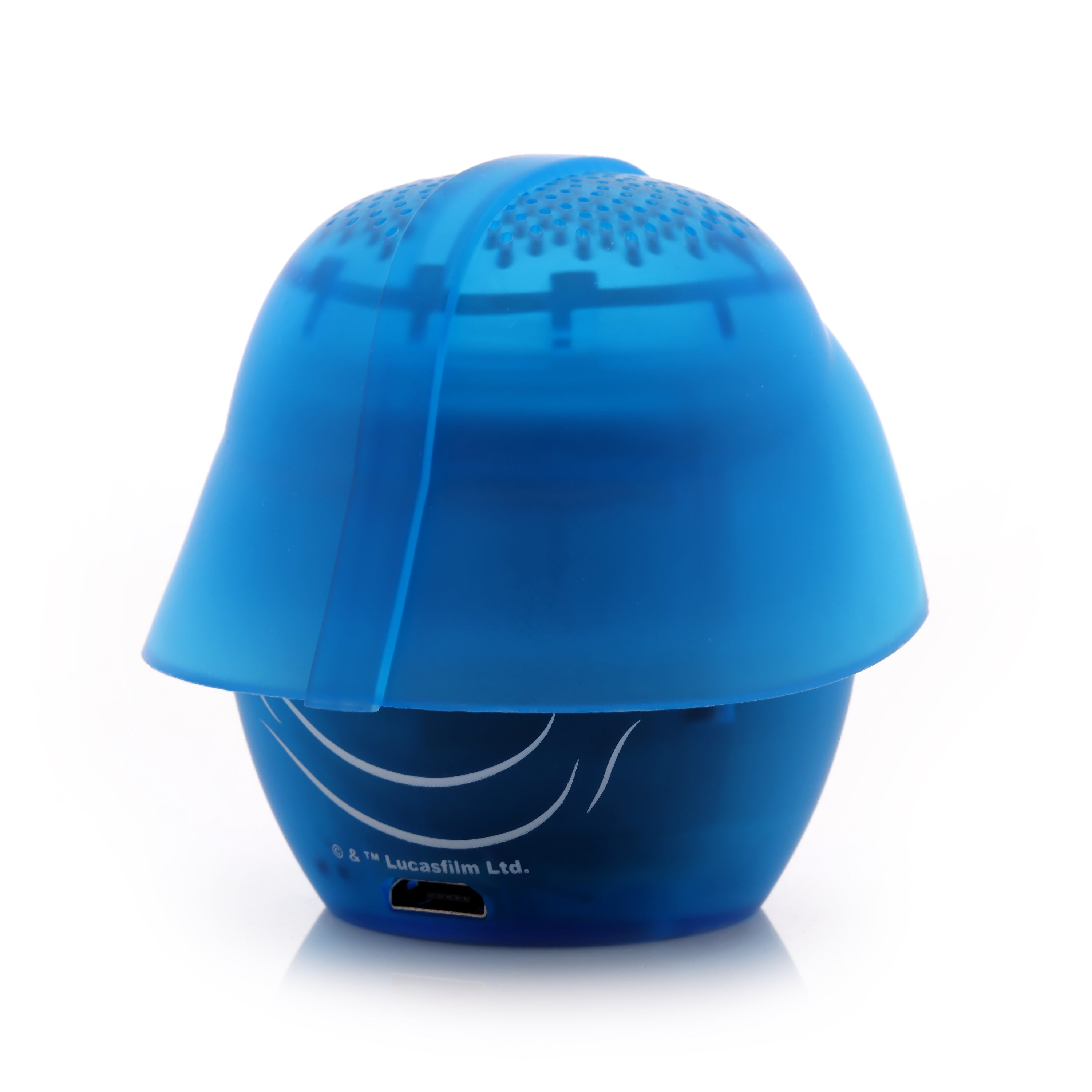 Holographic Darth Vader Bitty Boomers Portable Bluetooth Speaker