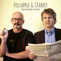 Holsapple, Peter & Chris Stamey Our Back Pages Vinyl Record
